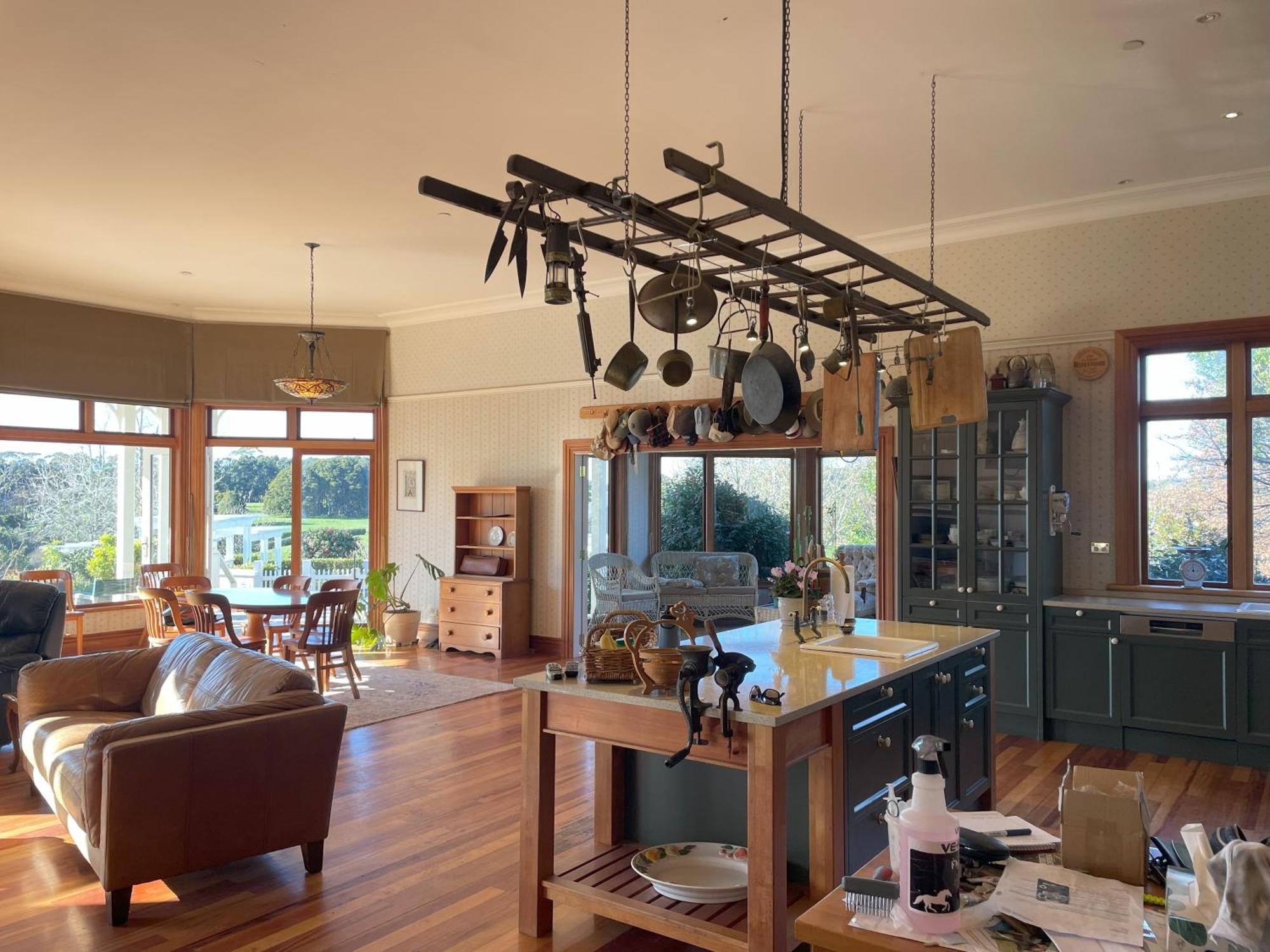 The Loft At Henton Lodge Mauku Bagian luar foto