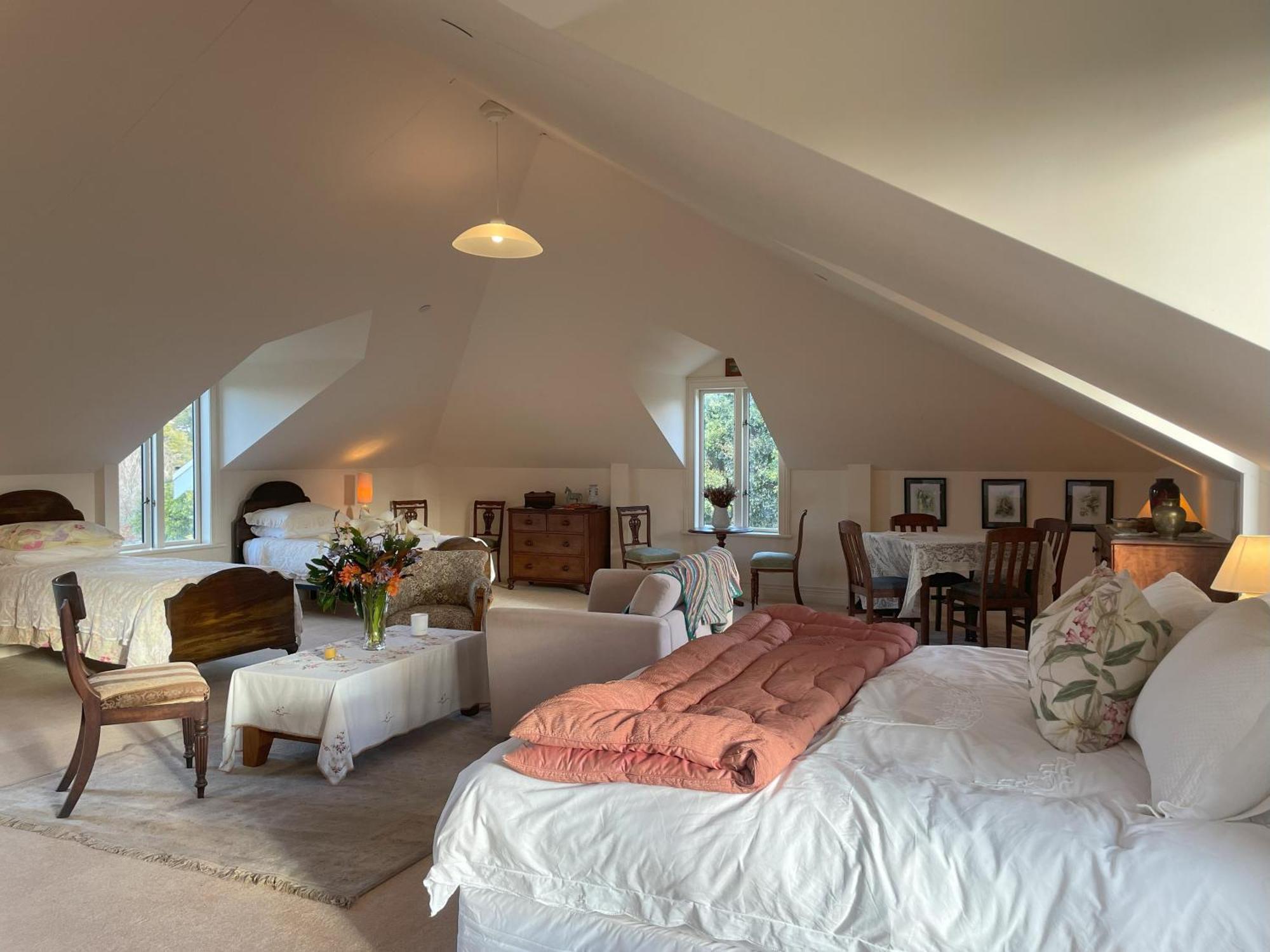 The Loft At Henton Lodge Mauku Bagian luar foto